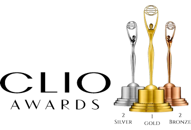 CLIO Awards - Grand, Gold, Silver and Bronze