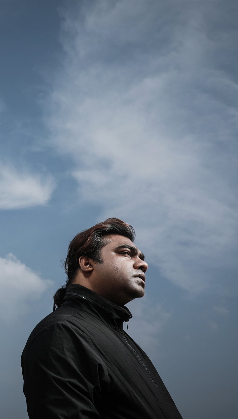 M. Tauseef S, founder of Kite Runner Films