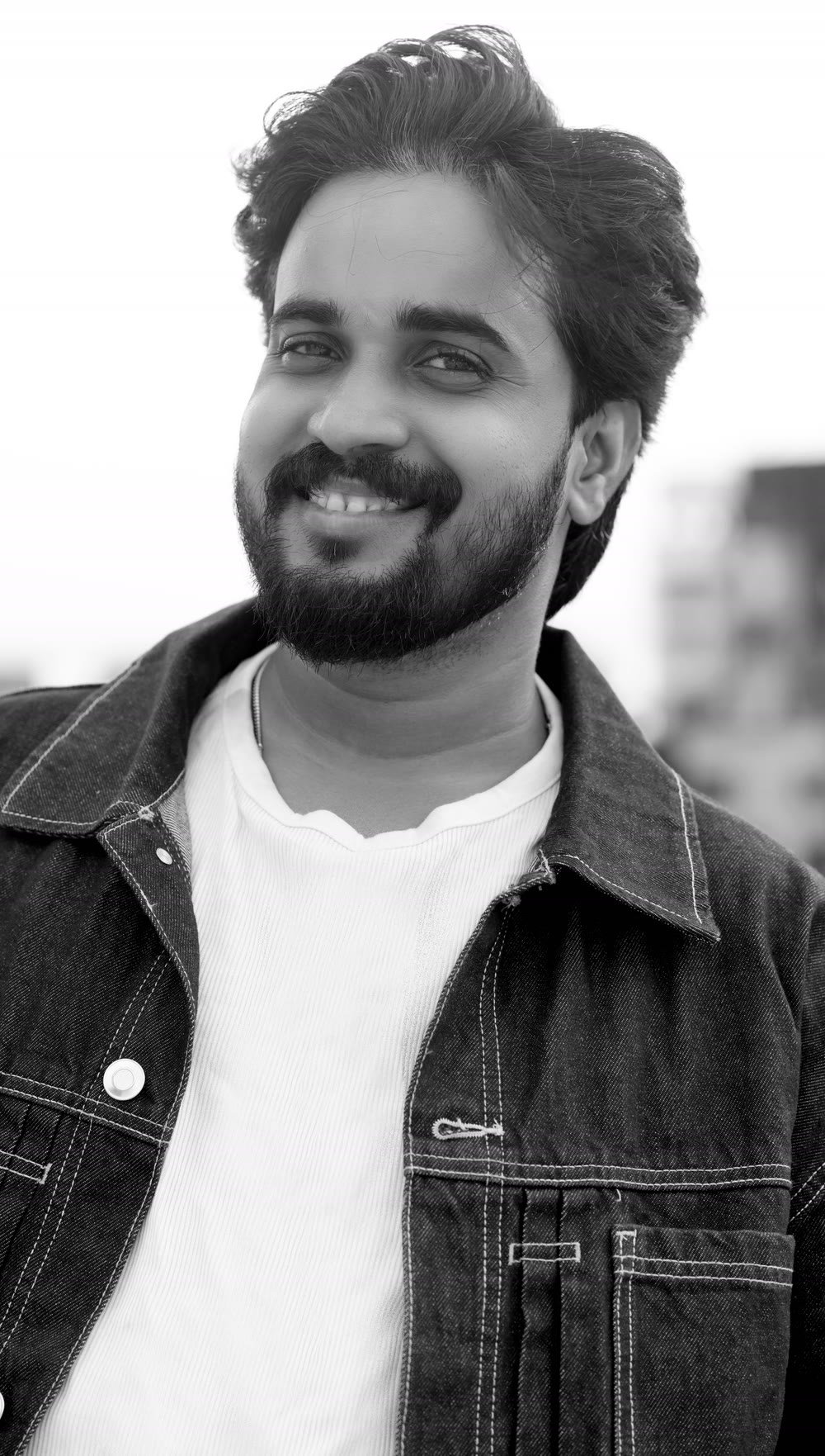 Varun Singh, line producer at Kite Runner Films