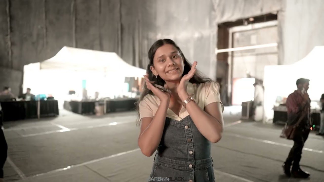 Behind the scenes on the MRF commercial with Virat Kohli