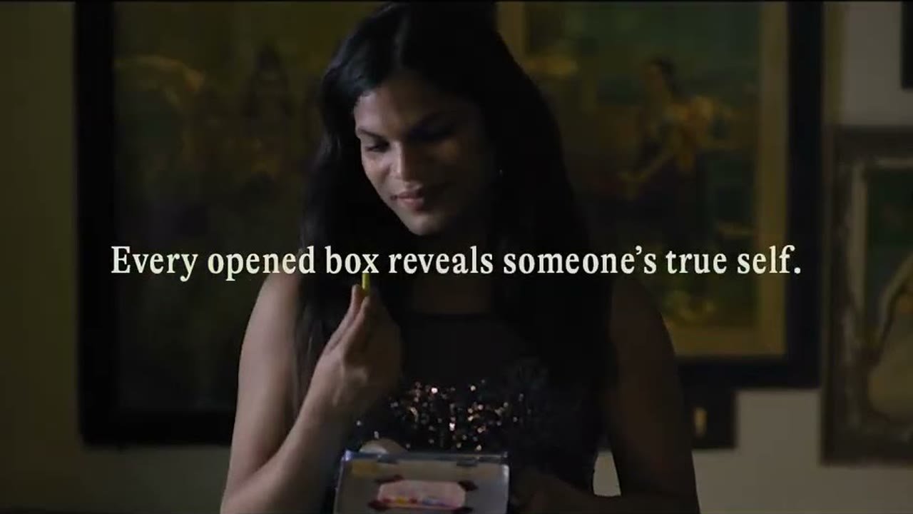 'Unbox Me' and let me tell you who I am